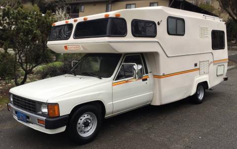 Rvillage Group Toyota Motorhome Enthusiasts