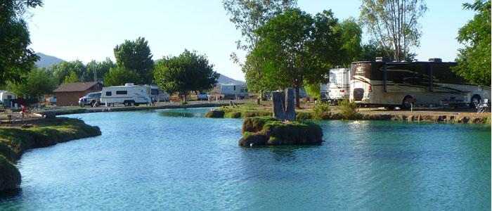 thousand trail campgrounds